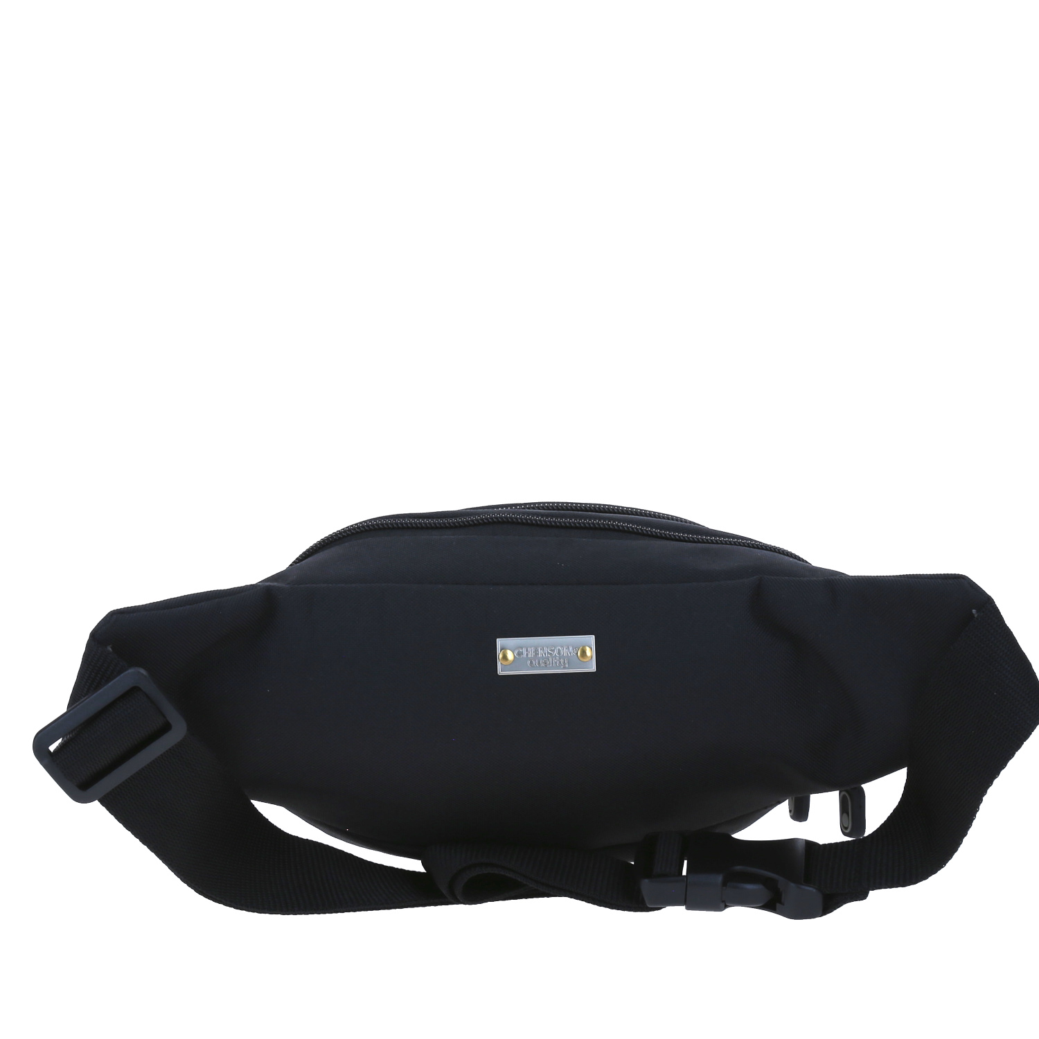 Cangurera Chenson Pro negra para dama - Elegante y organizada 5