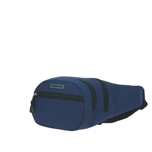 Cangurera Chenson Pro azul para dama - Elegancia y organización ejecutiva - vista 2