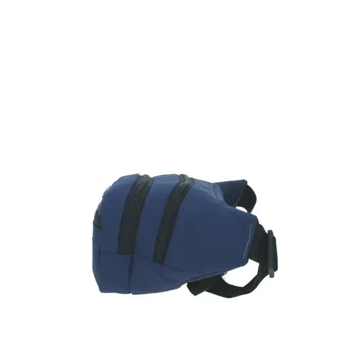 Cangurera Chenson Pro azul para dama - Elegancia y organización ejecutiva 3