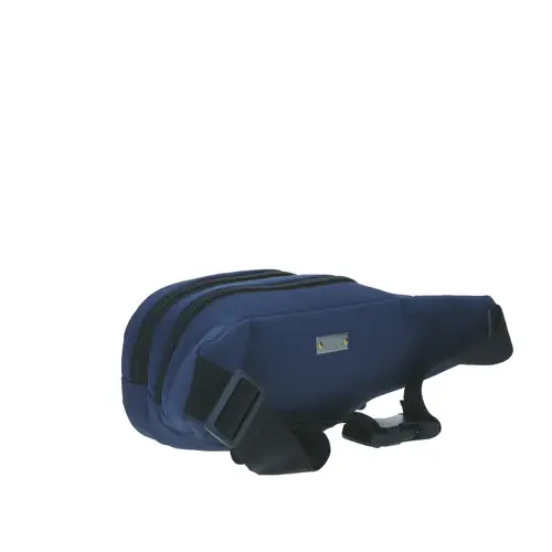 Cangurera Chenson Pro azul para dama - Elegancia y organización ejecutiva - vista 2