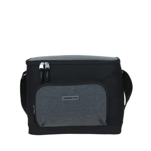 Lonchera térmica Chenson Pro gris para ejecutivo profesional - Elegante y funcional