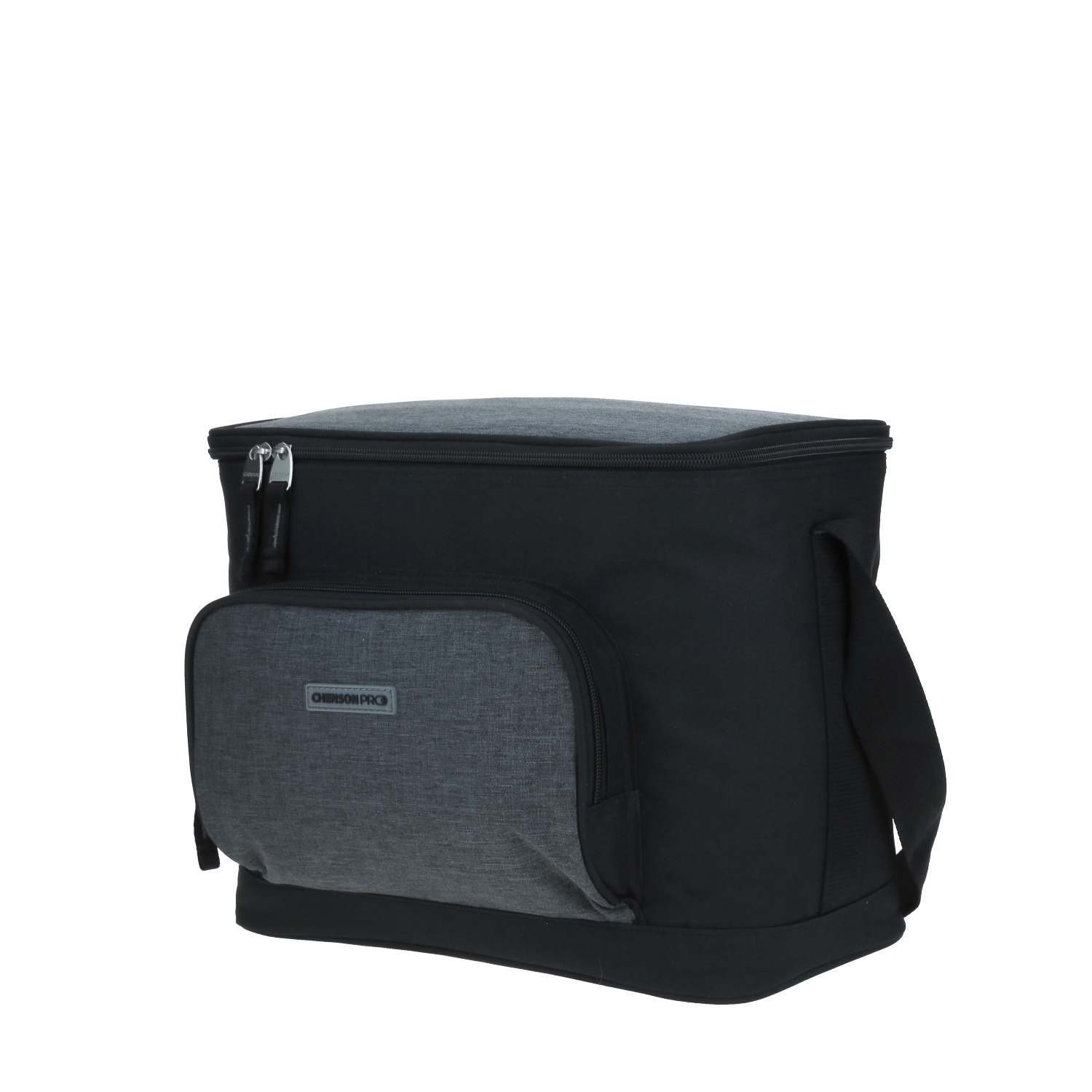 Lonchera térmica Chenson Pro gris para ejecutivo profesional - Elegante y funcional 2