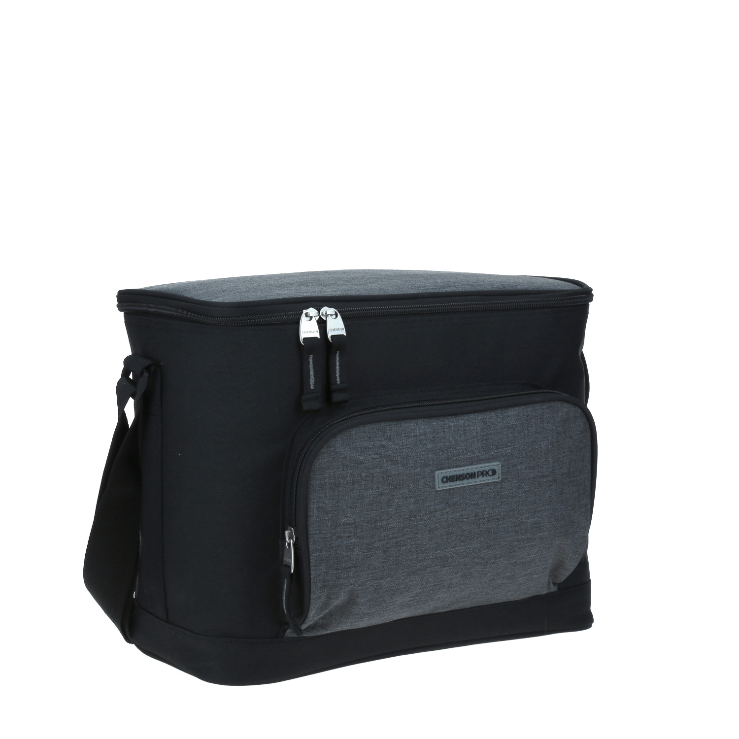 Lonchera térmica Chenson Pro gris para ejecutivo profesional - Elegante y funcional - vista 2