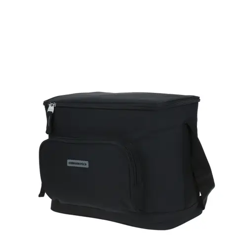 Lonchera térmica Chenson Pro negra para ejecutivos | Organización elegante - vista 2