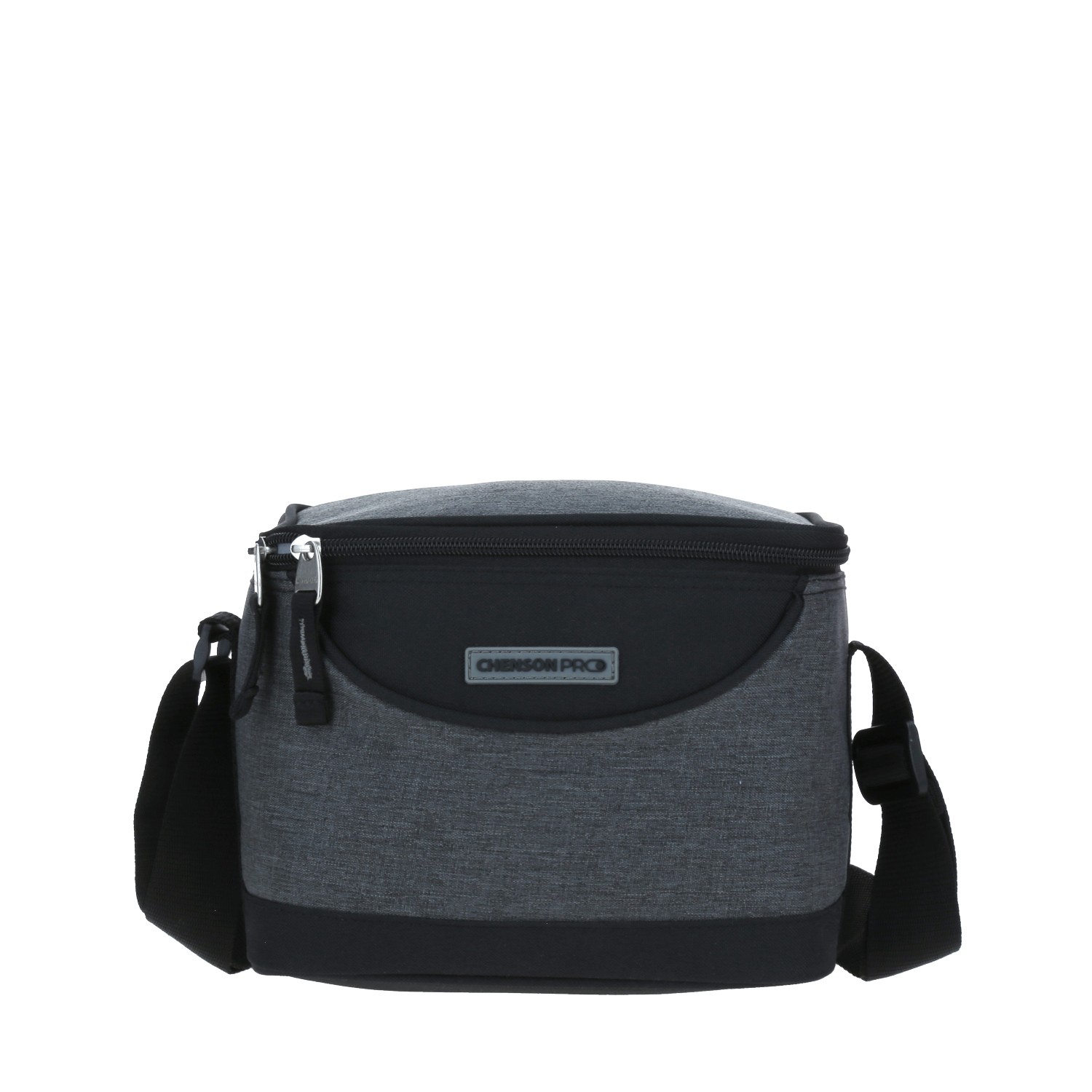Kit Escolar Chenson Pro (Mochila + Mochila) Gris 2
