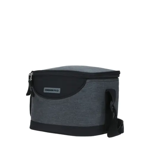 Lonchera escolar térmica Chenson Pro gris para ejecutivos elegantes - vista 2