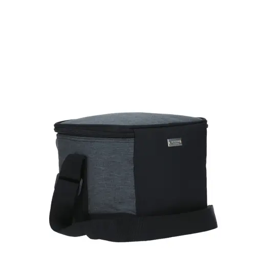 Lonchera escolar térmica Chenson Pro gris para ejecutivos elegantes - vista 2