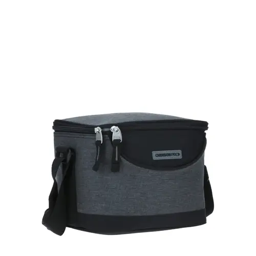 Lonchera escolar térmica Chenson Pro gris para ejecutivos elegantes - vista 2