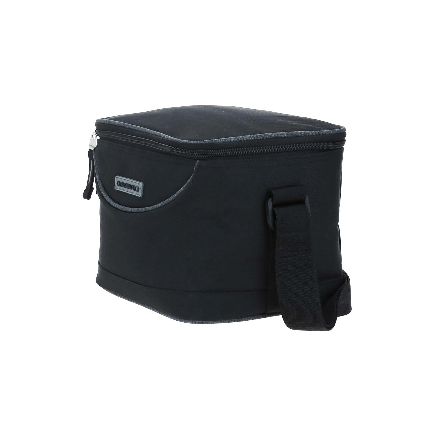 Lonchera escolar térmica Chenson Pro negra para profesionales elegantes 2