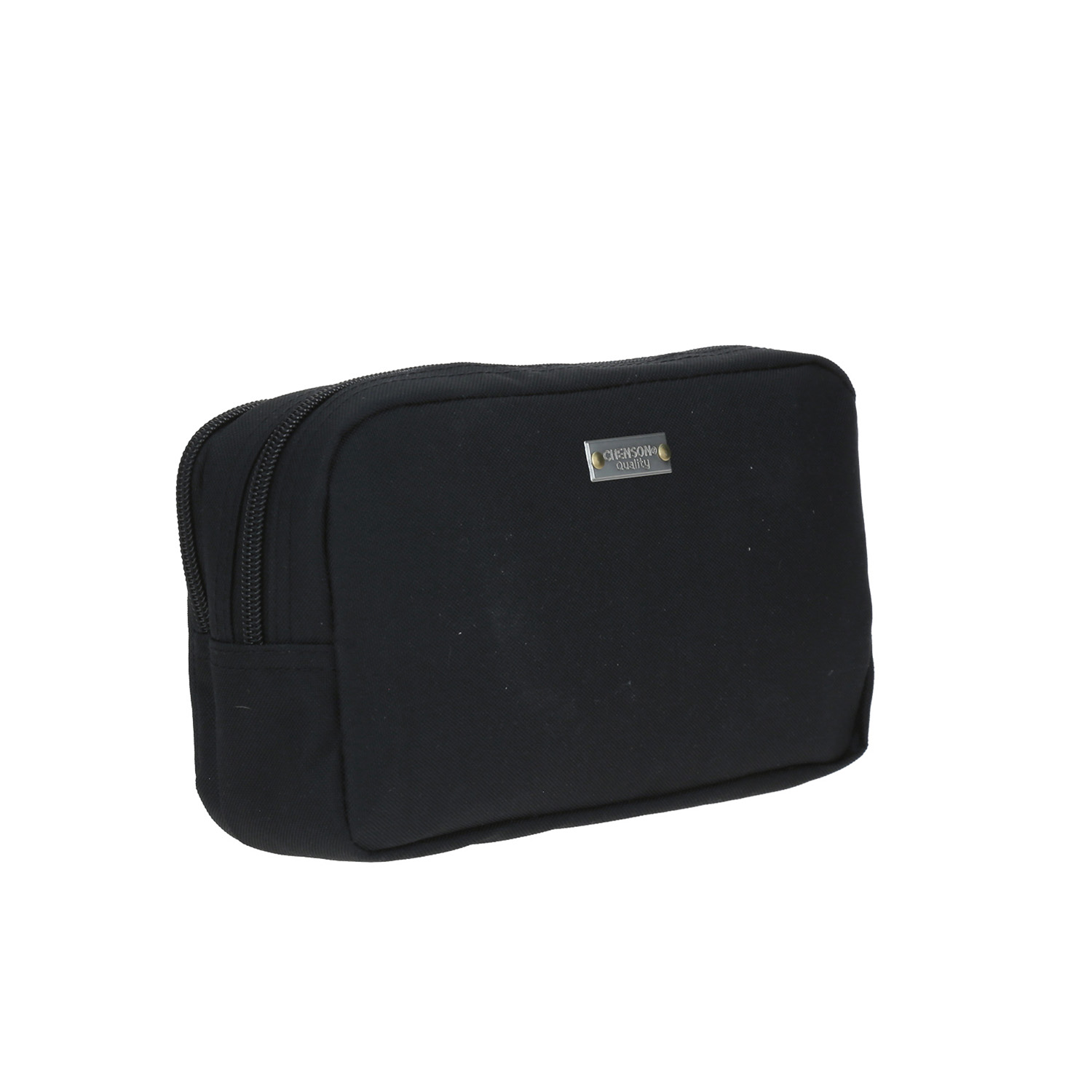 Lapicera profesional Chenson Pro negra con doble compartimento 4