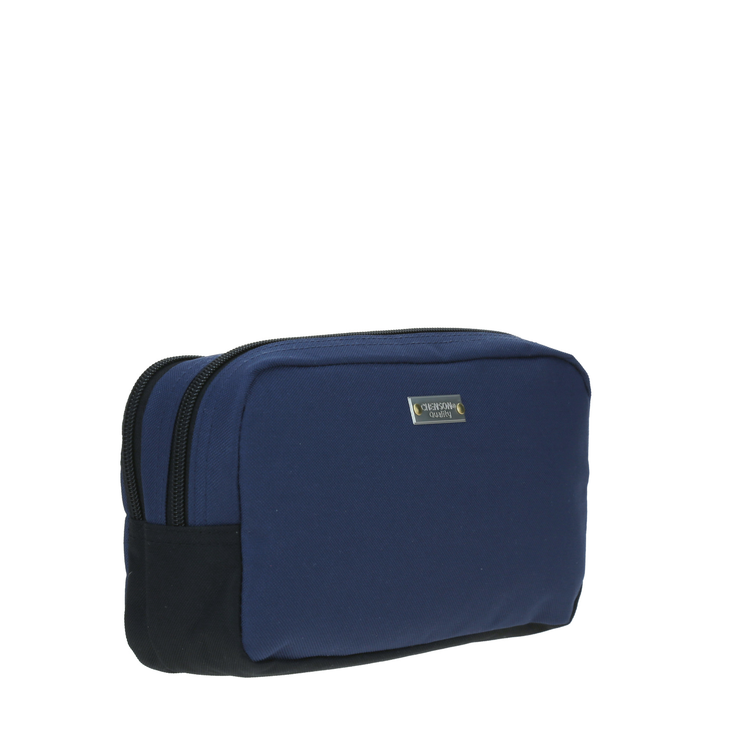 Lapicera Chenson Pro Azul con Doble Compartimento para Profesionales 4