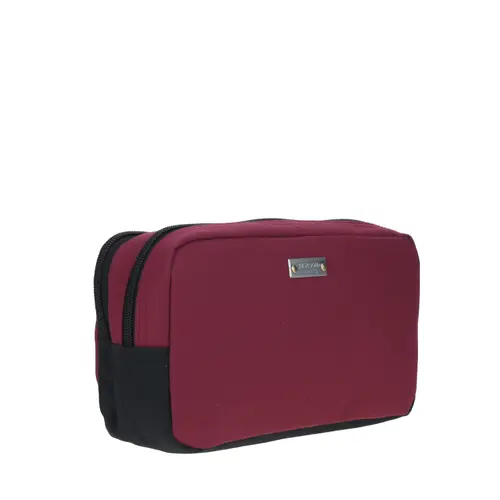 Lapicera profesional Chenson Pro magenta con doble compartimento - vista 2