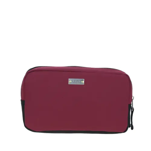 Lapicera profesional Chenson Pro magenta con doble compartimento 5