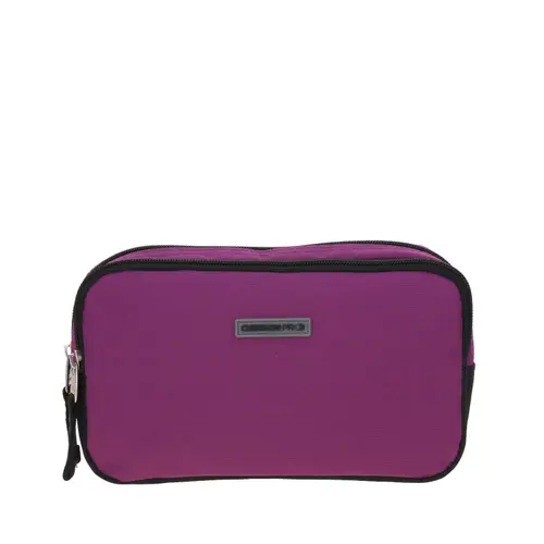Lapicera profesional Chenson Pro violeta con doble compartimento