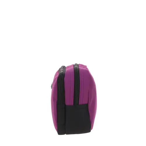 Lapicera profesional Chenson Pro violeta con doble compartimento 3