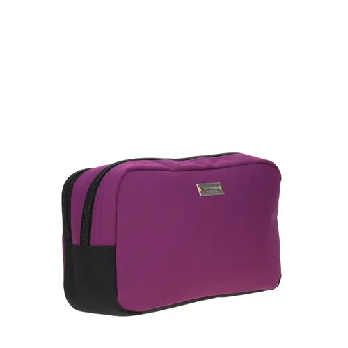 Lapicera profesional Chenson Pro violeta con doble compartimento - vista 2
