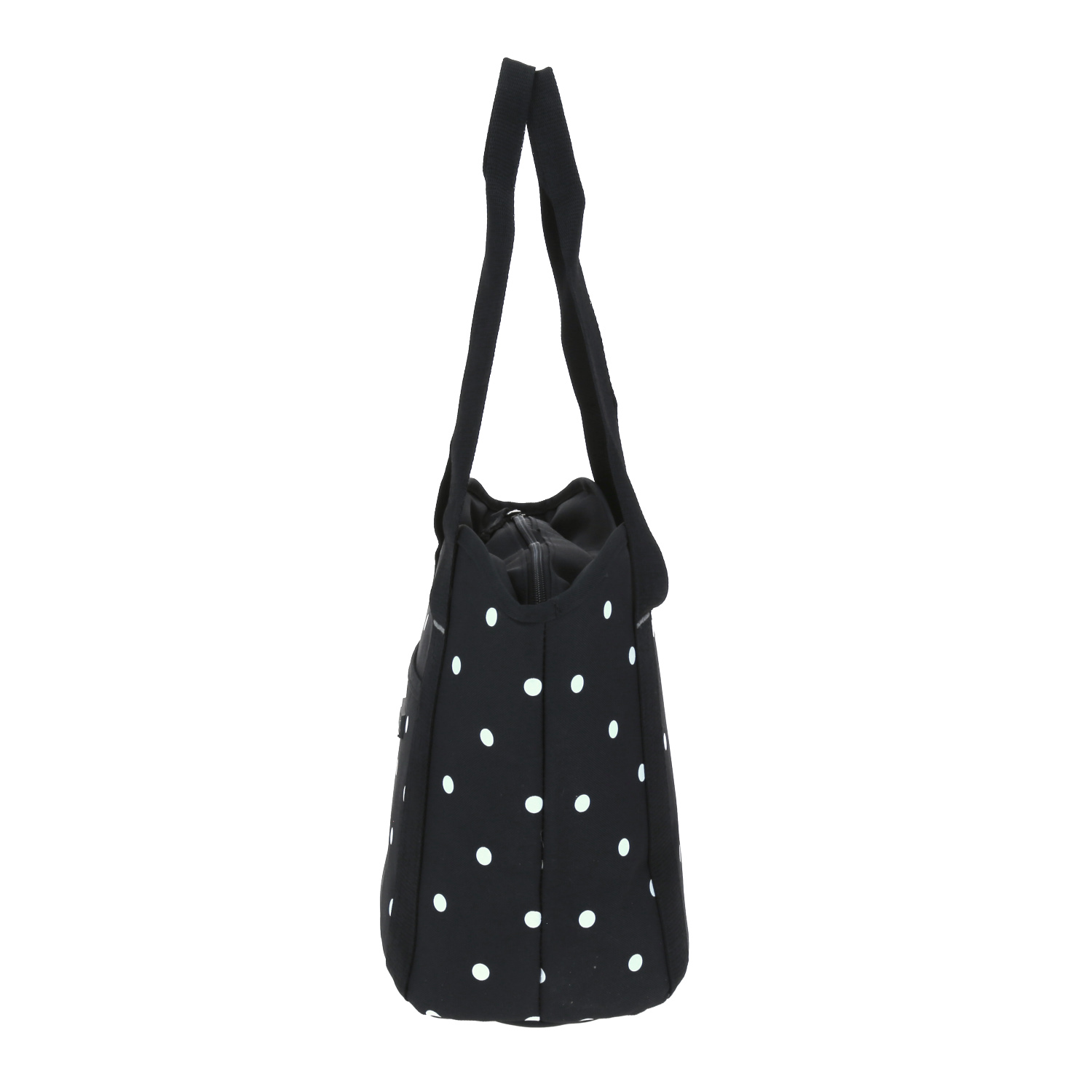 Lonchera escolar térmica Chenson Pro negra para profesionales elegantes 3