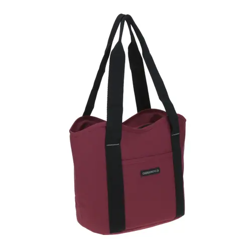 Lonchera térmica Chenson Pro magenta para ejecutivo profesional - vista 2