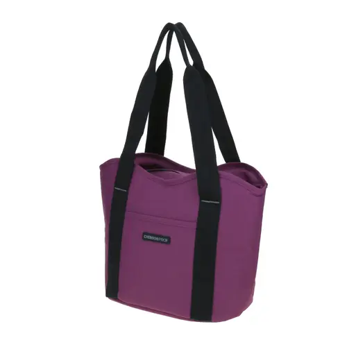 Lonchera térmica Chenson Pro violeta para ejecutivo profesional - Elegante y funcional - vista 2