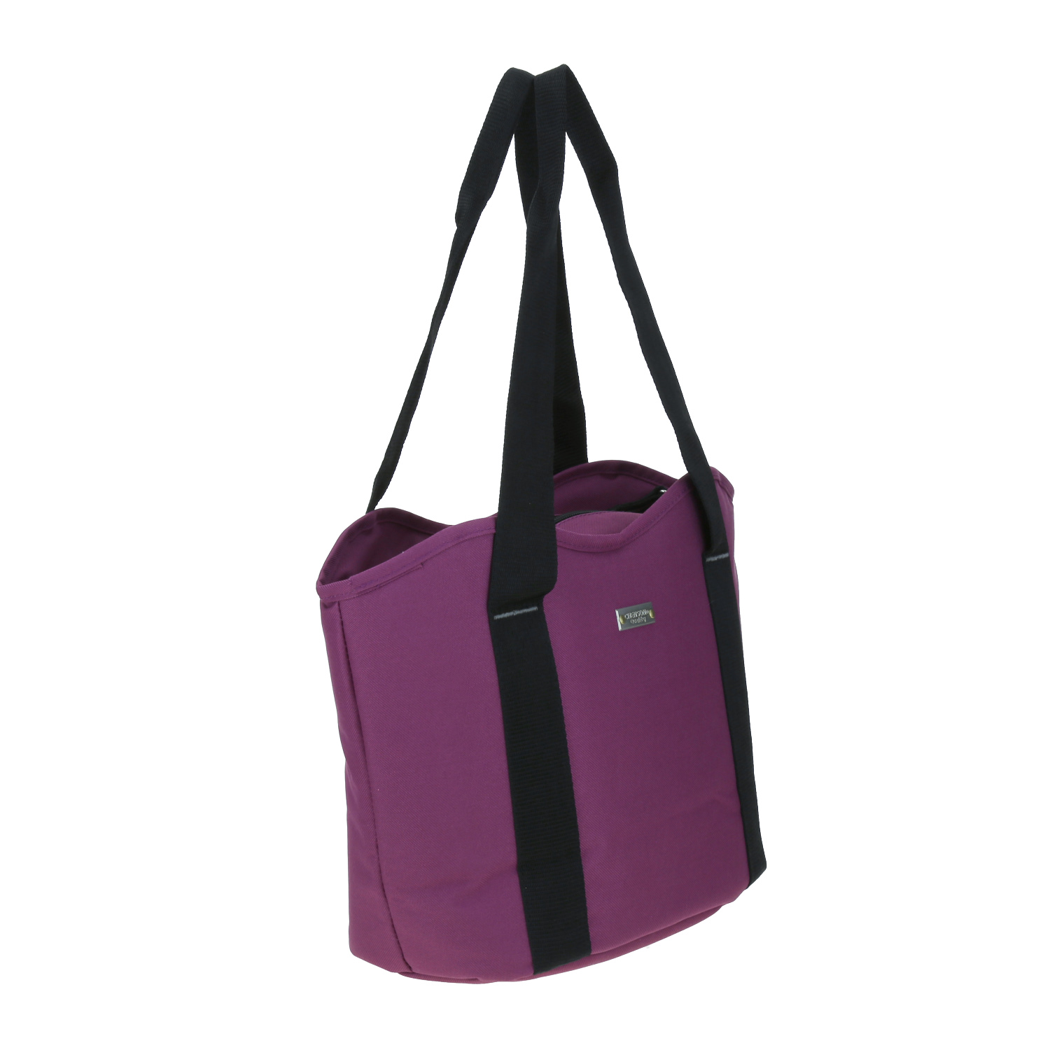 Lonchera térmica Chenson Pro violeta para ejecutivo profesional - Elegante y funcional 4