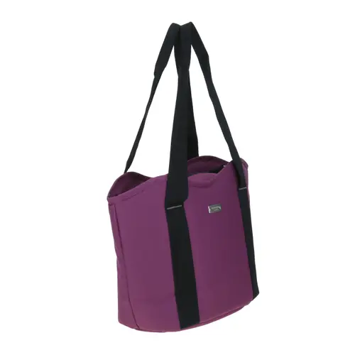 Lonchera térmica Chenson Pro violeta para ejecutivo profesional - Elegante y funcional - vista 2