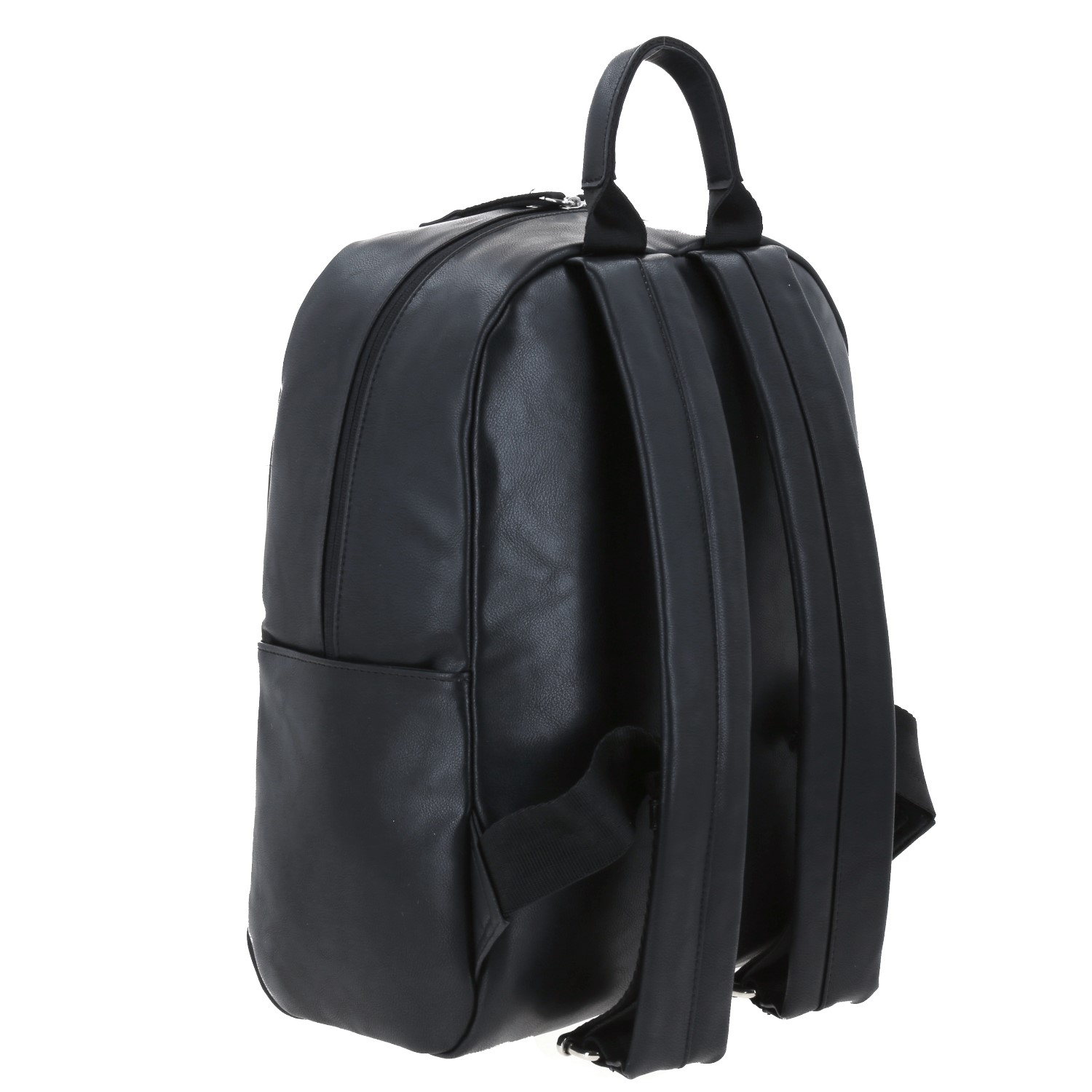 Mochila ejecutiva Chenson Pro negra con amplio compartimento 3