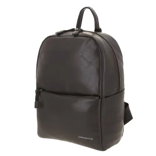 Mochila Ejecutiva Café Chenson Pro - Ideal para Profesionales - vista 2