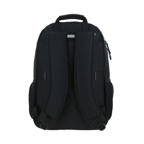 Mochila profesional Chenson Pro gris con organizador y porta laptop - vista 2