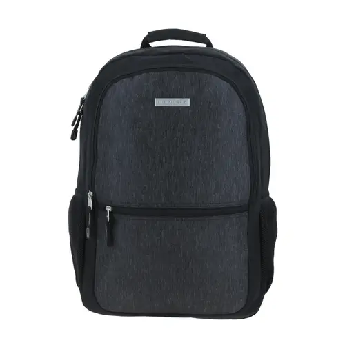 Mochila Ejecutiva Chenson Pro Negra | Elegante y Organizadora