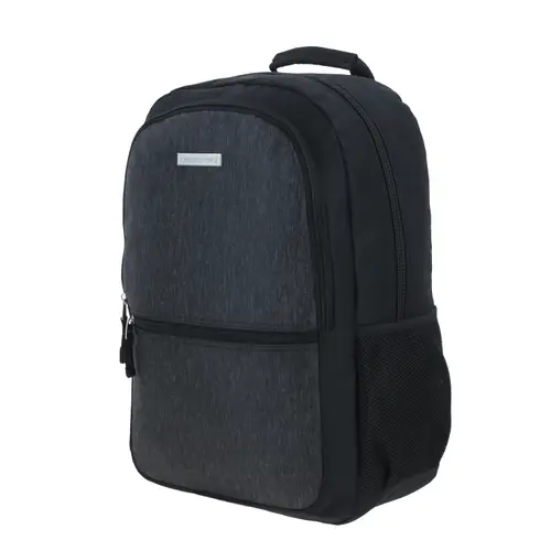 Mochila Ejecutiva Chenson Pro Negra | Elegante y Organizadora - vista 2