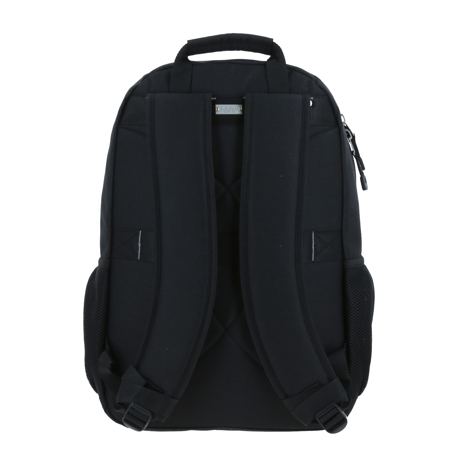 Mochila Ejecutiva Chenson Pro Negra | Elegante y Organizadora 4
