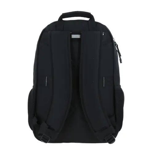 Mochila Ejecutiva Chenson Pro Negra | Elegante y Organizadora - vista 2