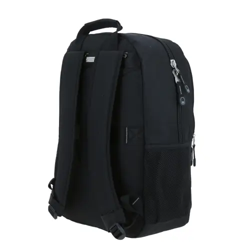 Mochila Ejecutiva Chenson Pro Negra | Elegante y Organizadora 5