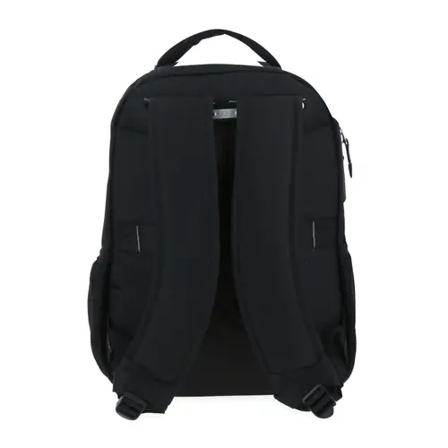 Mochila Ejecutiva Chenson Pro Gris con Organizador Interno - Ideal para Profesionales - vista 2