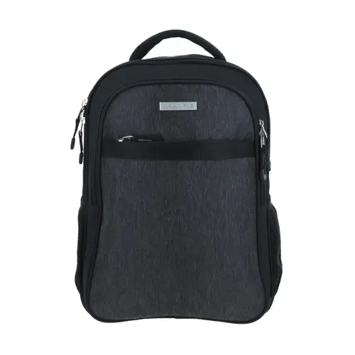 Mochila Profesional Chenson Pro Negra con Organizador y Soporte