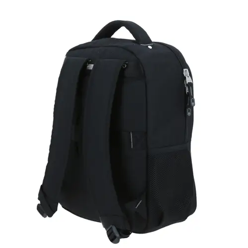 Mochila Profesional Chenson Pro Negra con Organizador y Soporte 5