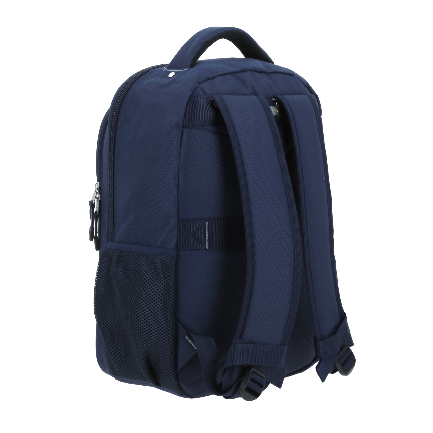 Mochila ejecutiva Chenson Pro azul con organizador interno | Elegancia y funcionalidad 3