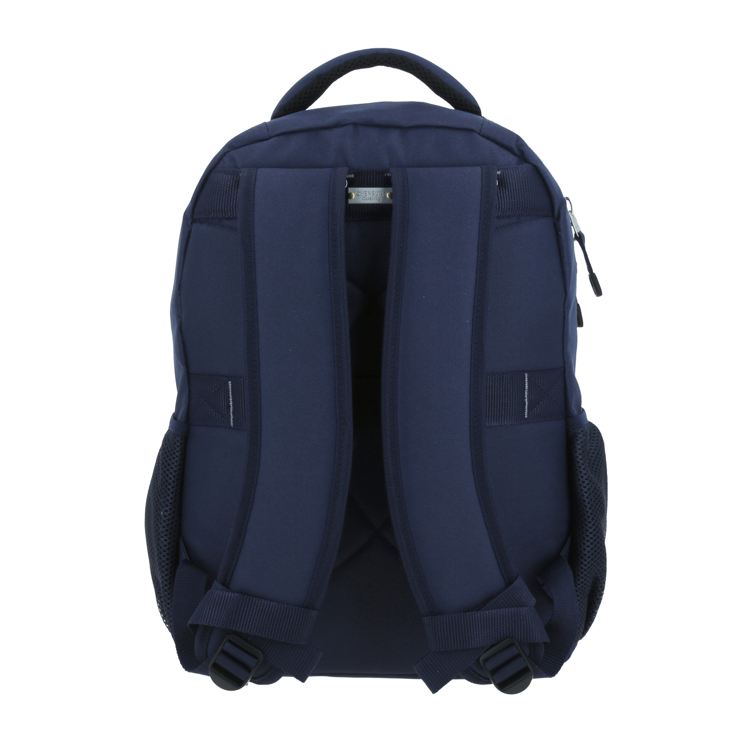 Mochila ejecutiva Chenson Pro azul con organizador interno | Elegancia y funcionalidad 4
