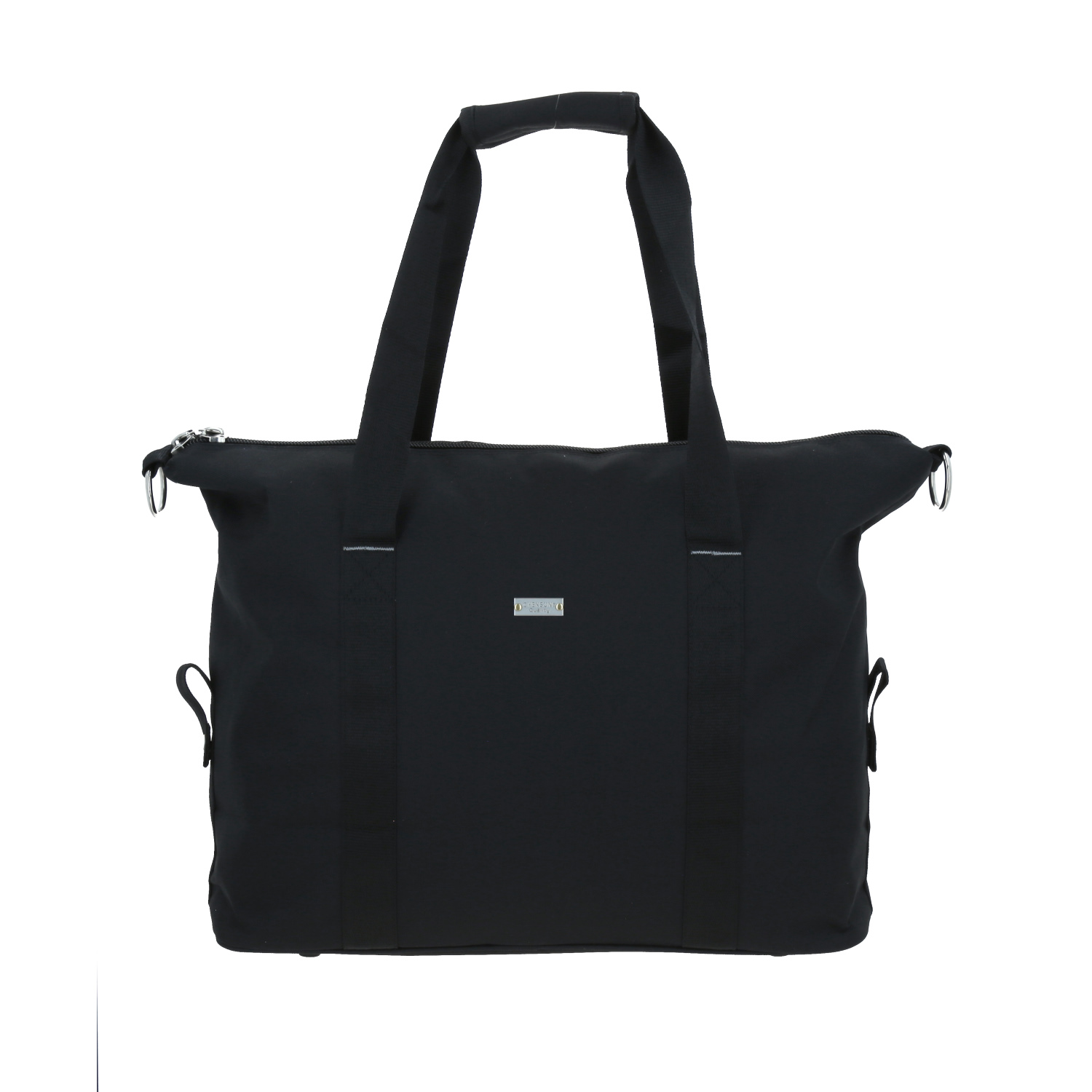 Valija Chenson Pro negra para ejecutivo profesional - Elegante y funcional 4