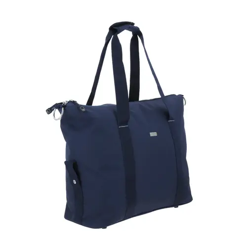 Valija Chenson Pro Azul Elegante para Profesionales - Equipaje Ideal 3