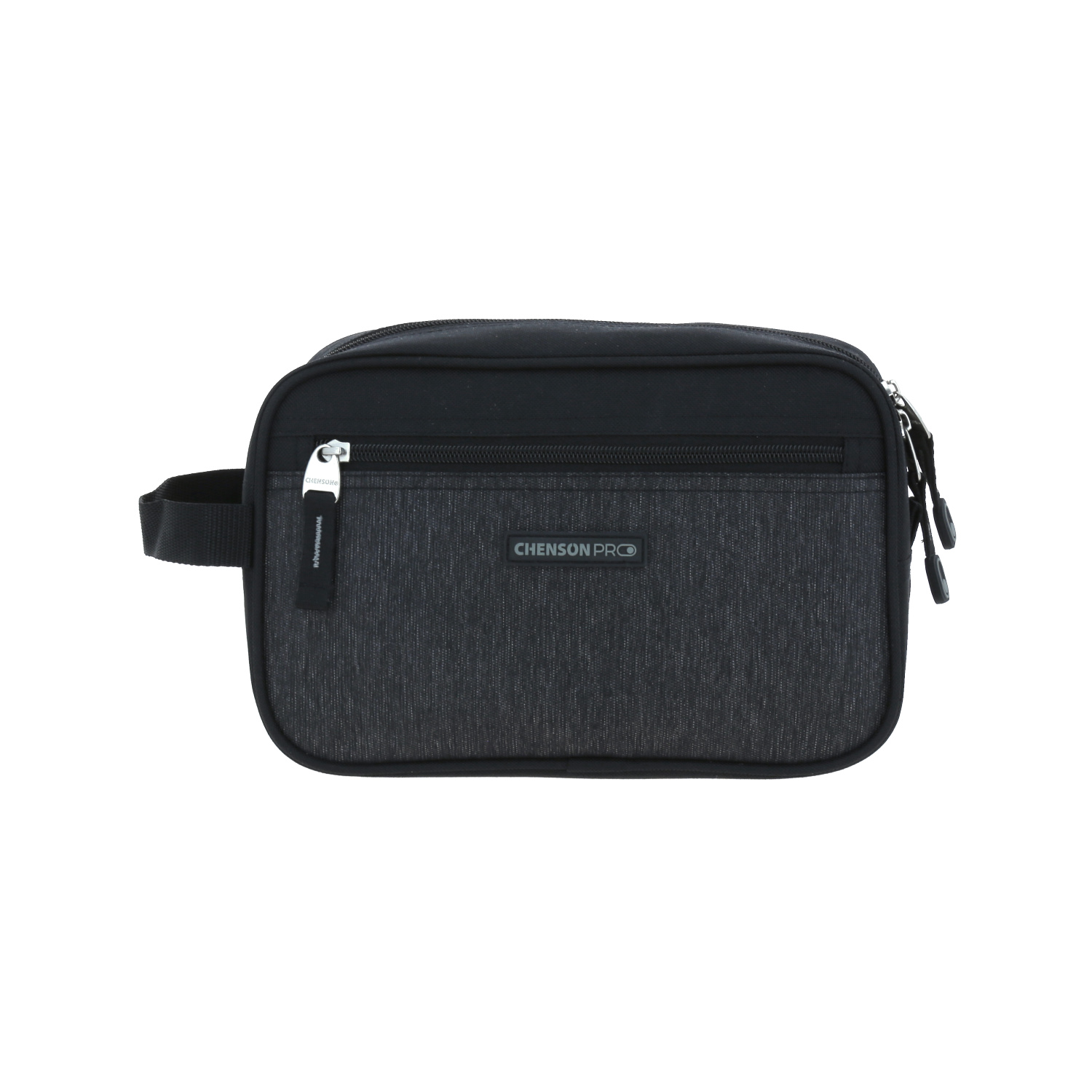 Neceser elegante Chenson Pro negro para profesionales - Organiza tu viaje