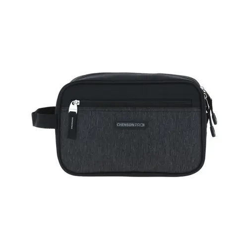 Neceser elegante Chenson Pro negro para profesionales - Organiza tu viaje