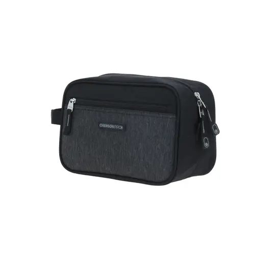 Neceser elegante Chenson Pro negro para profesionales - Organiza tu viaje - vista 2