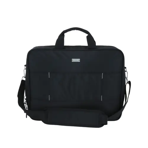 Portafolio ejecutivo Chenson Pro negro con organizador interno 4