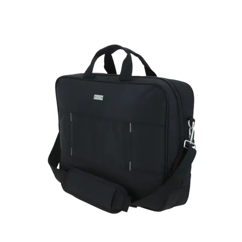 Portafolio ejecutivo Chenson Pro negro con organizador interno 5