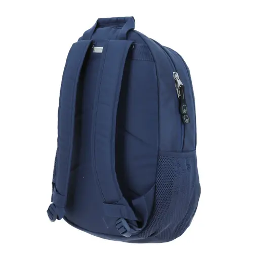 Mochila profesional Chenson Pro azul con organizador interno 5