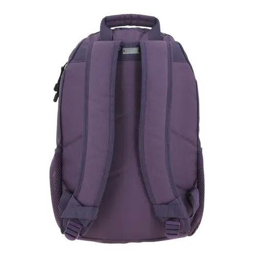 Mochila ejecutiva Chenson Pro uva con organizador interno y elegante diseño - vista 2