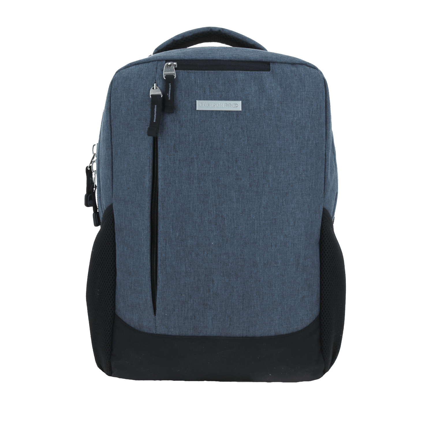 Kit Escolar Chenson Pro (Mochila + Mochila) Gris 2