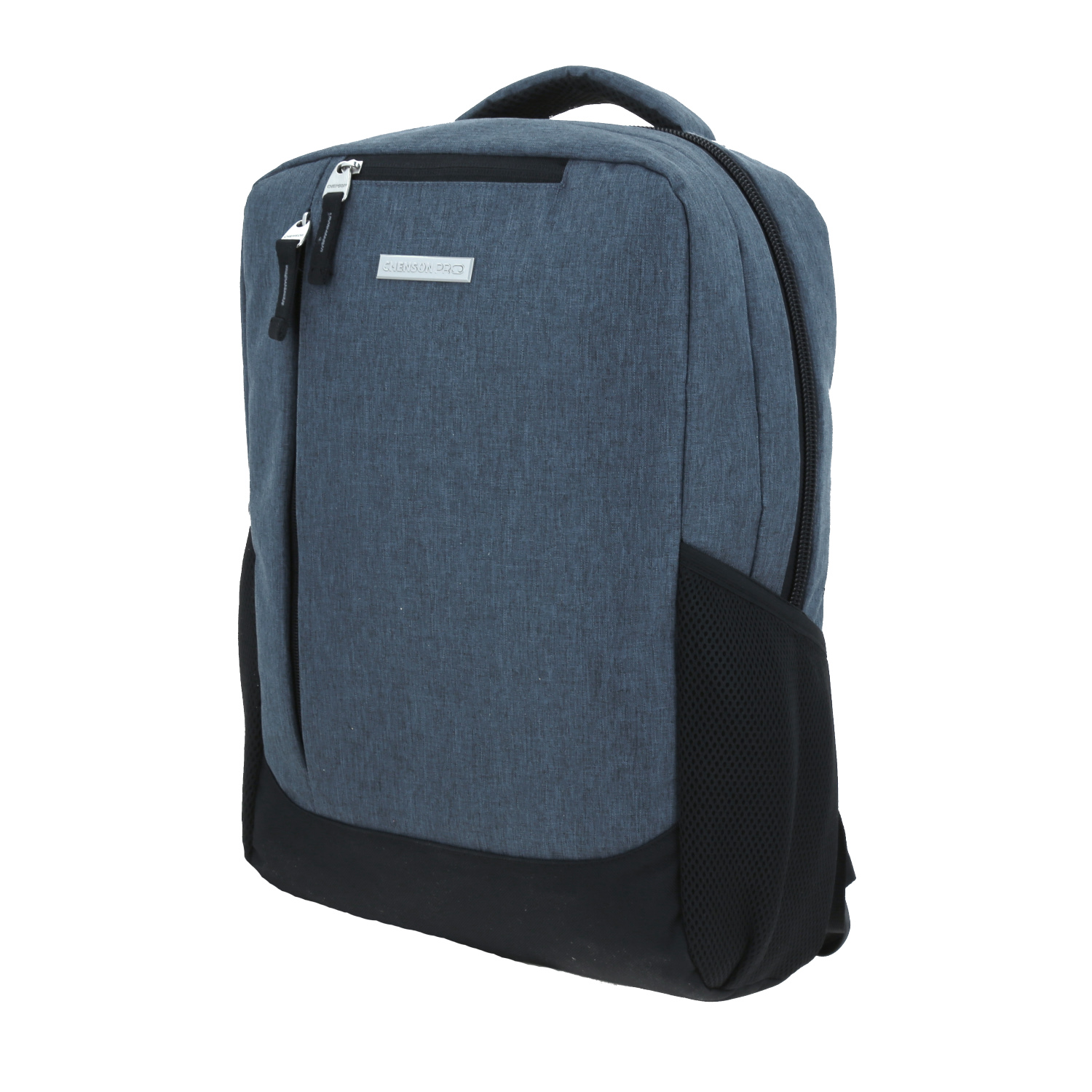 Kit Escolar Chenson Pro (Mochila + Mochila) Gris 3