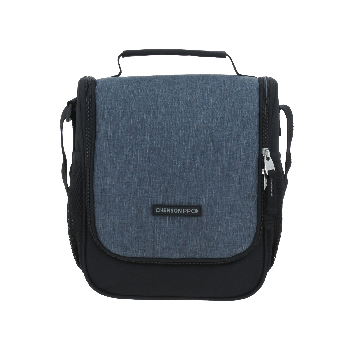 Kit Escolar Chenson Pro (Mochila + Mochila) Gris 4